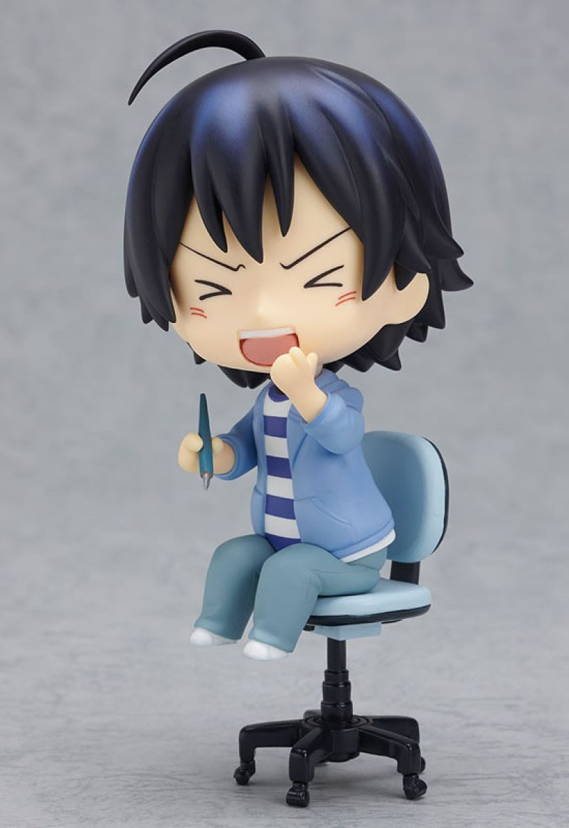 Nendoroid Moritaka Mashiro