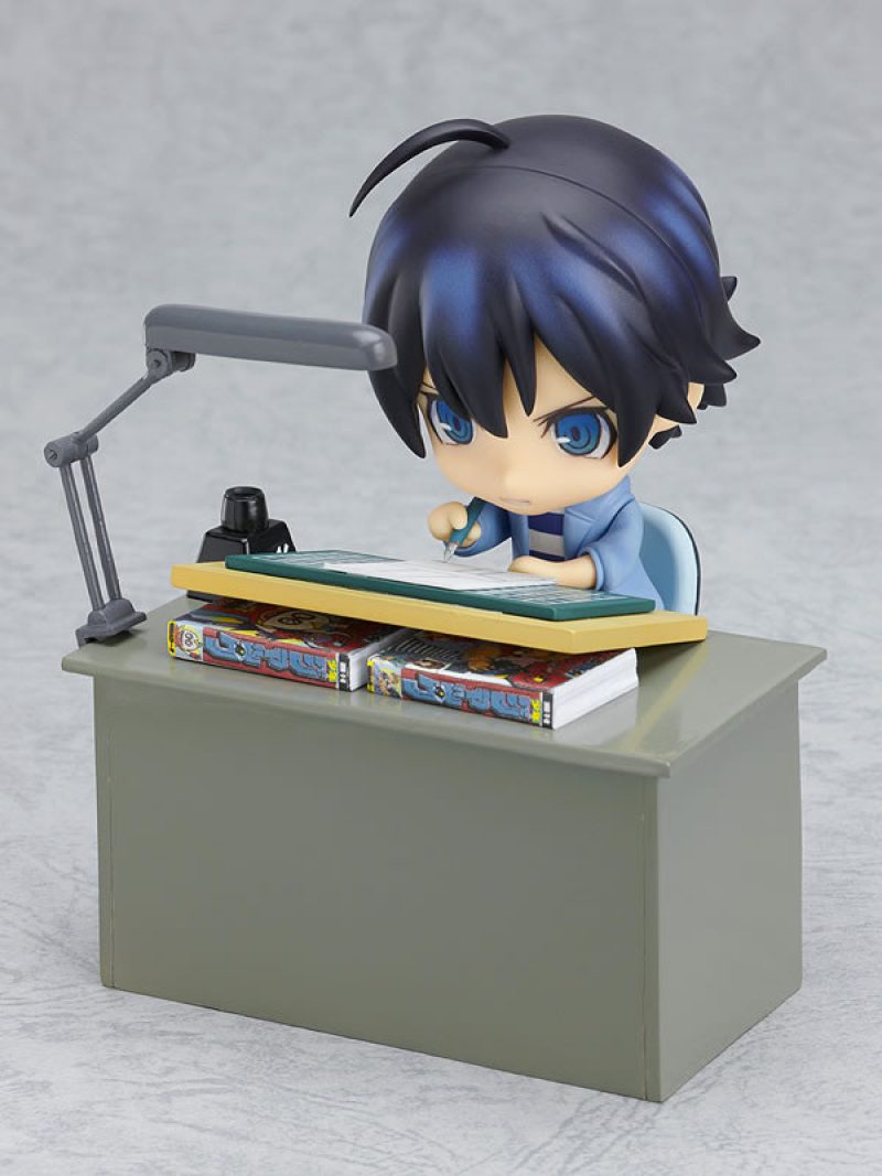Nendoroid Moritaka Mashiro