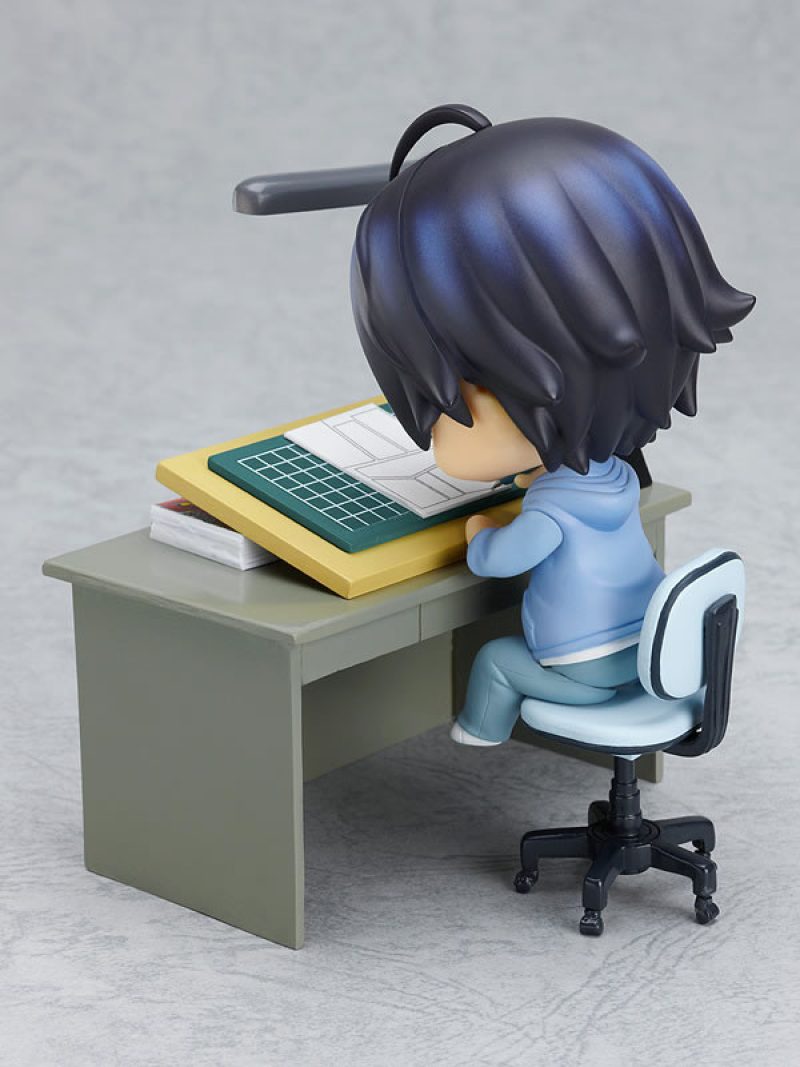 Nendoroid Moritaka Mashiro