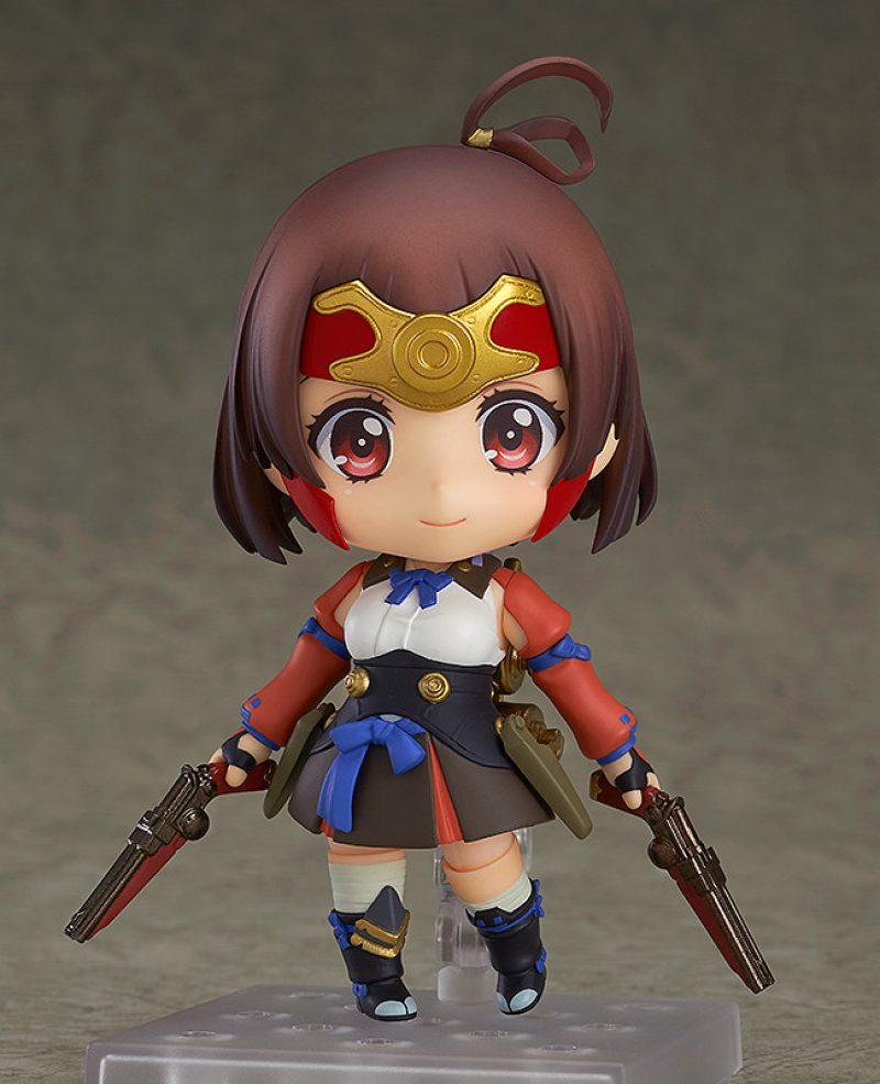 Nendoroid Mumei