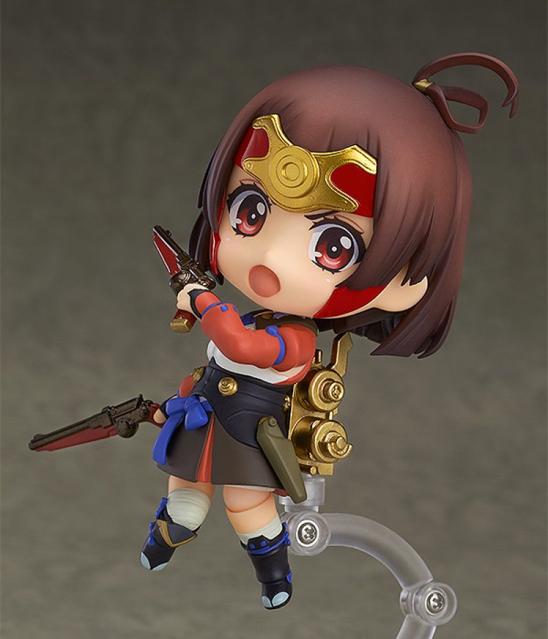 Nendoroid Mumei