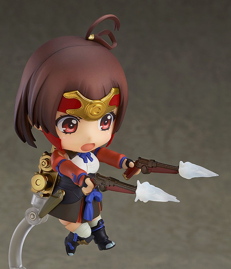 Nendoroid Mumei