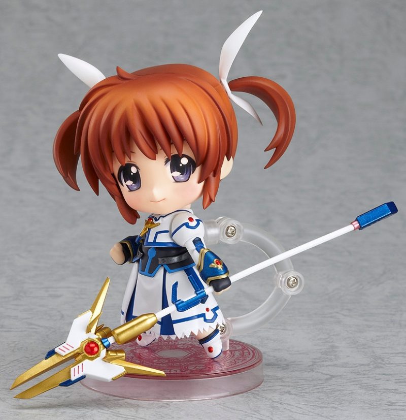Nendoroid Nanoha Takamachi : Exelion Mode Edition