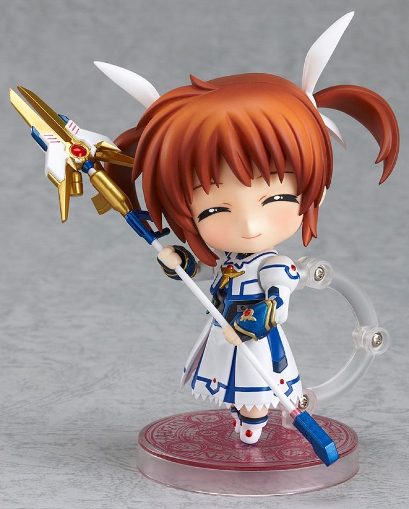 Nendoroid Nanoha Takamachi : Exelion Mode Edition