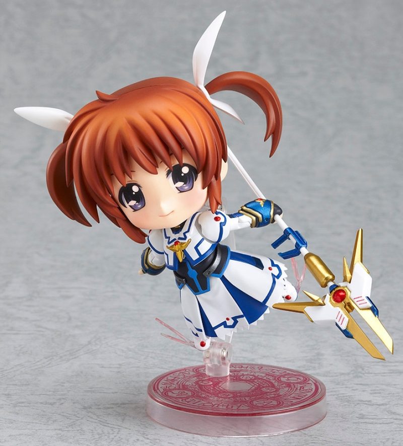 Nendoroid Nanoha Takamachi : Exelion Mode Edition