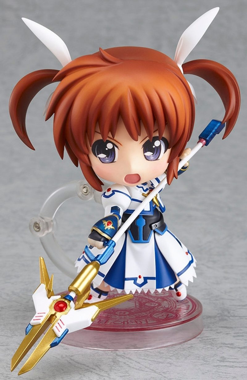 Nendoroid Nanoha Takamachi : Exelion Mode Edition