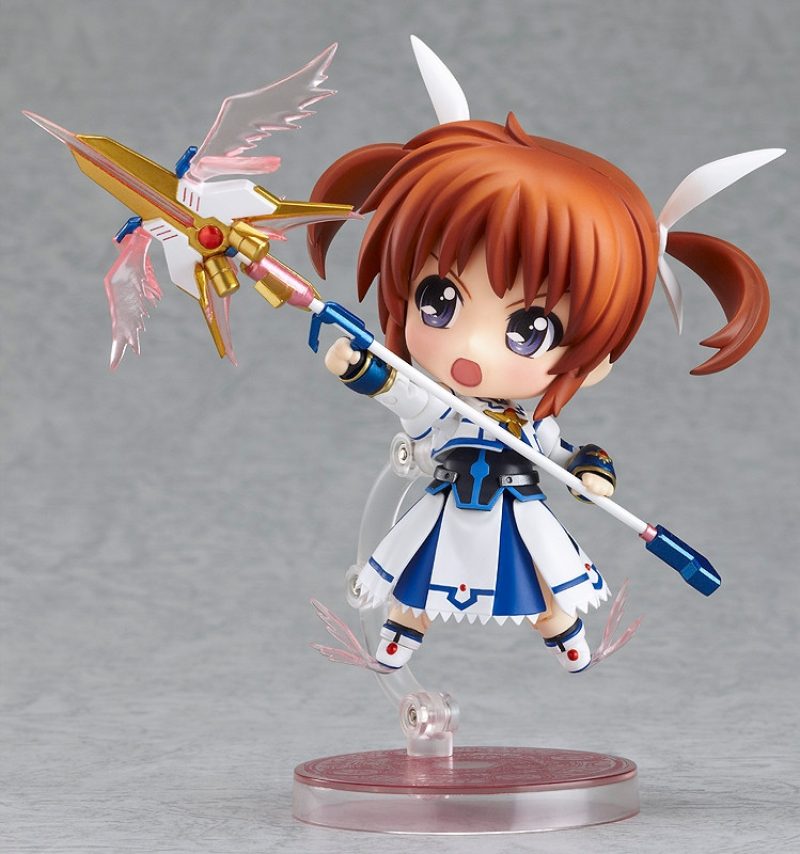 Nendoroid Nanoha Takamachi : Exelion Mode Edition