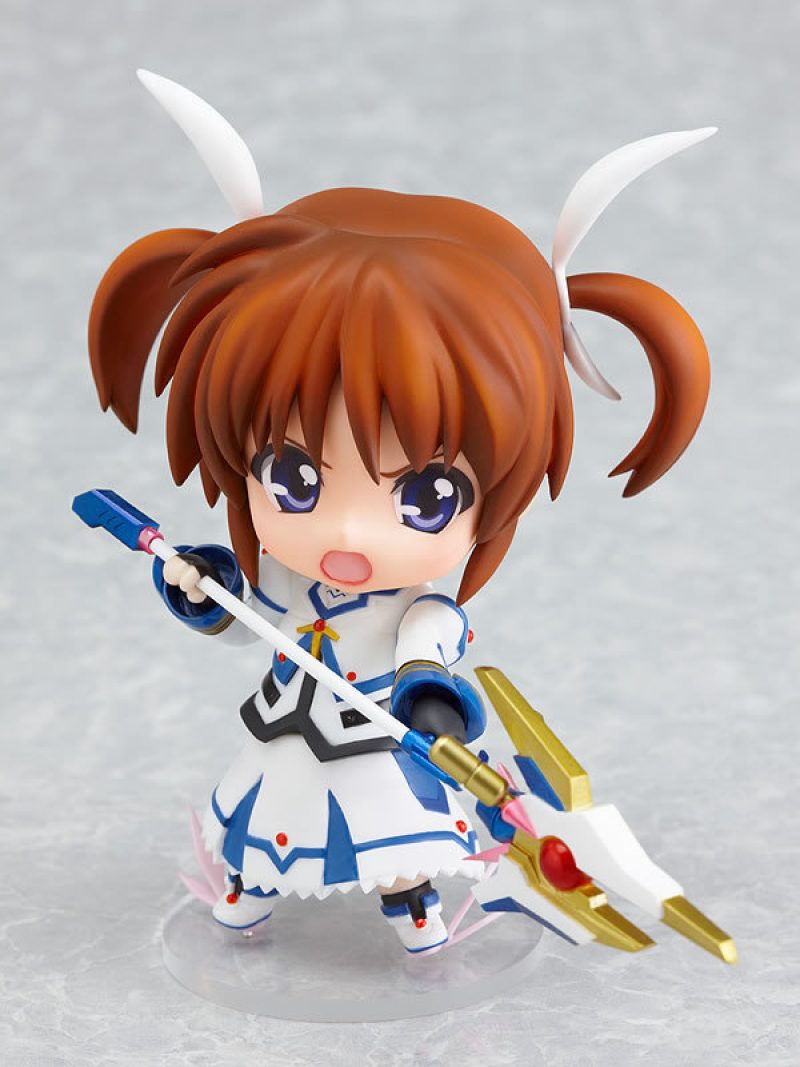 Nendoroid Nanoha Takamachi: The MOVIE 1st Ver.