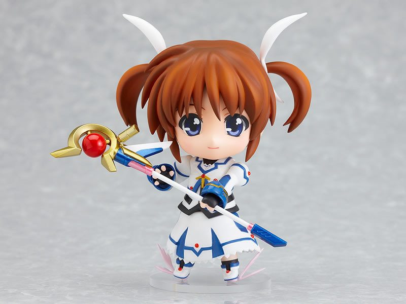 Nendoroid Nanoha Takamachi: The MOVIE 1st Ver.