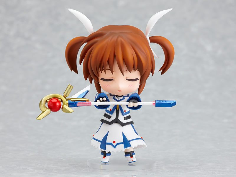 Nendoroid Nanoha Takamachi: The MOVIE 1st Ver.