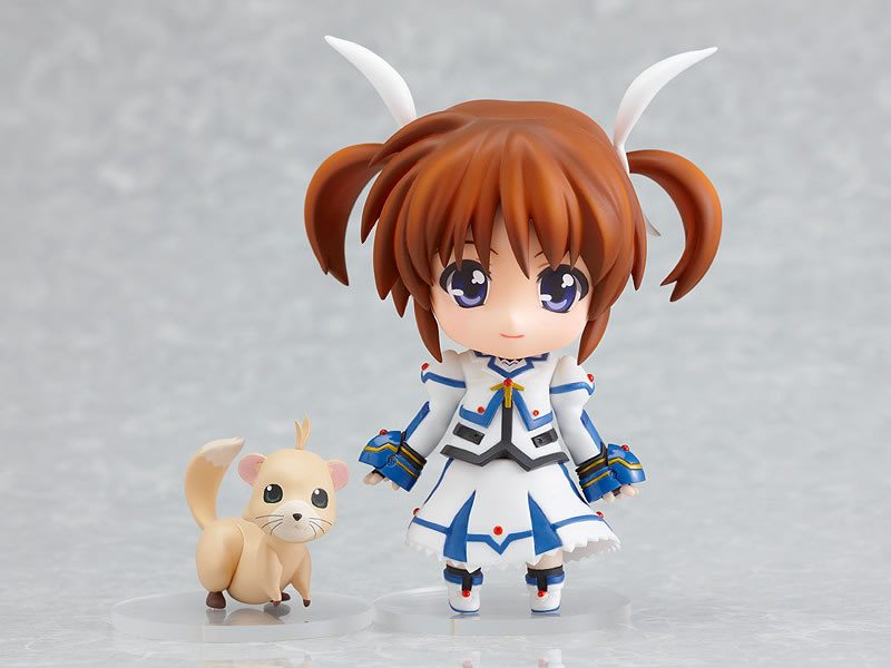 Nendoroid Nanoha Takamachi: The MOVIE 1st Ver.