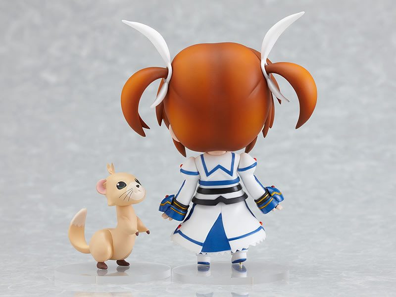 Nendoroid Nanoha Takamachi: The MOVIE 1st Ver.