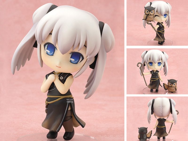Nendoroid Nao