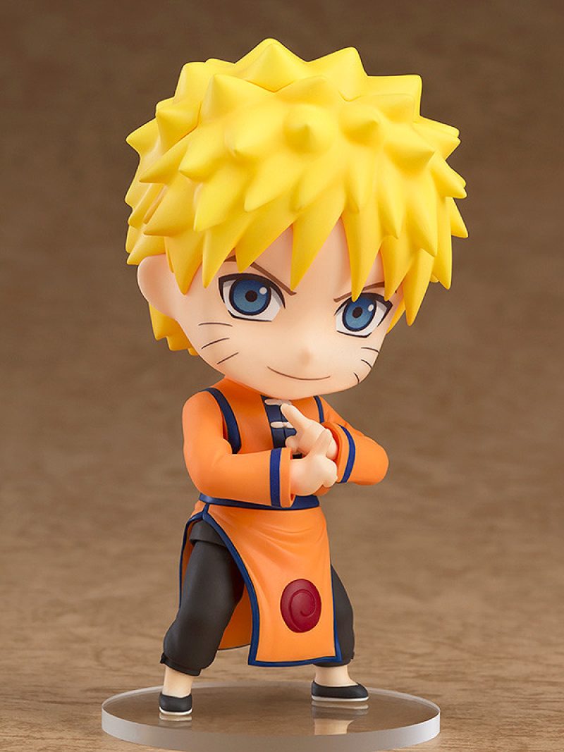 Nendoroid Naruto Uzumaki: NARUTO Animation Exhibition in China Ver.