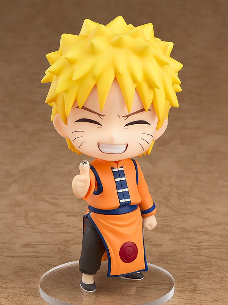 Nendoroid Naruto Uzumaki: NARUTO Animation Exhibition in China Ver.