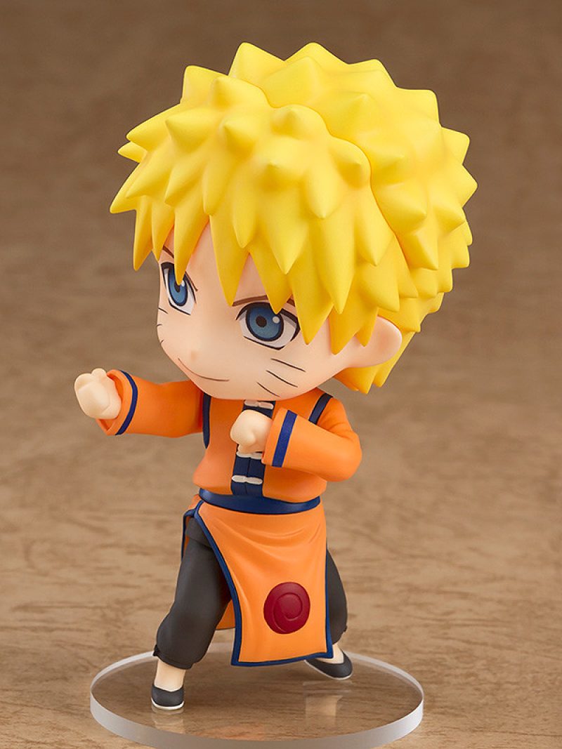 Nendoroid Naruto Uzumaki: NARUTO Animation Exhibition in China Ver.