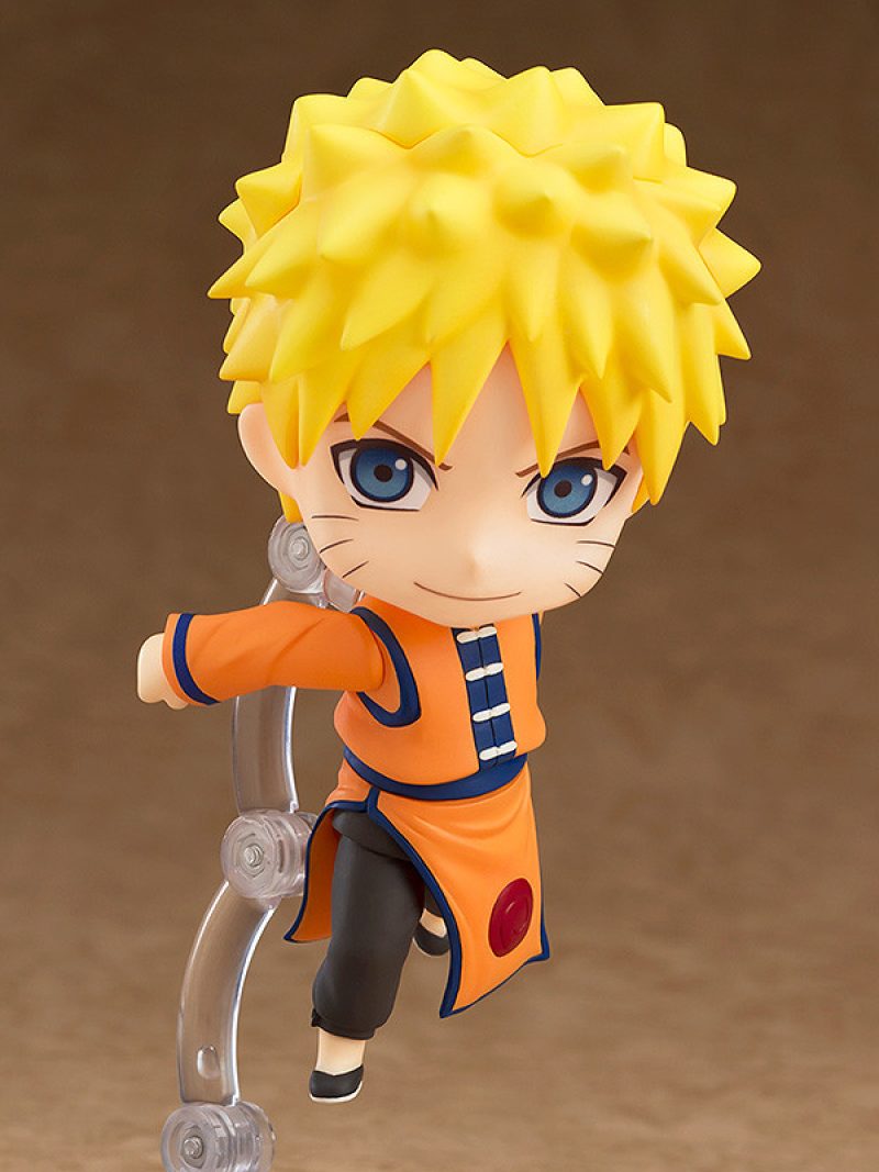 Nendoroid Naruto Uzumaki: NARUTO Animation Exhibition in China Ver.
