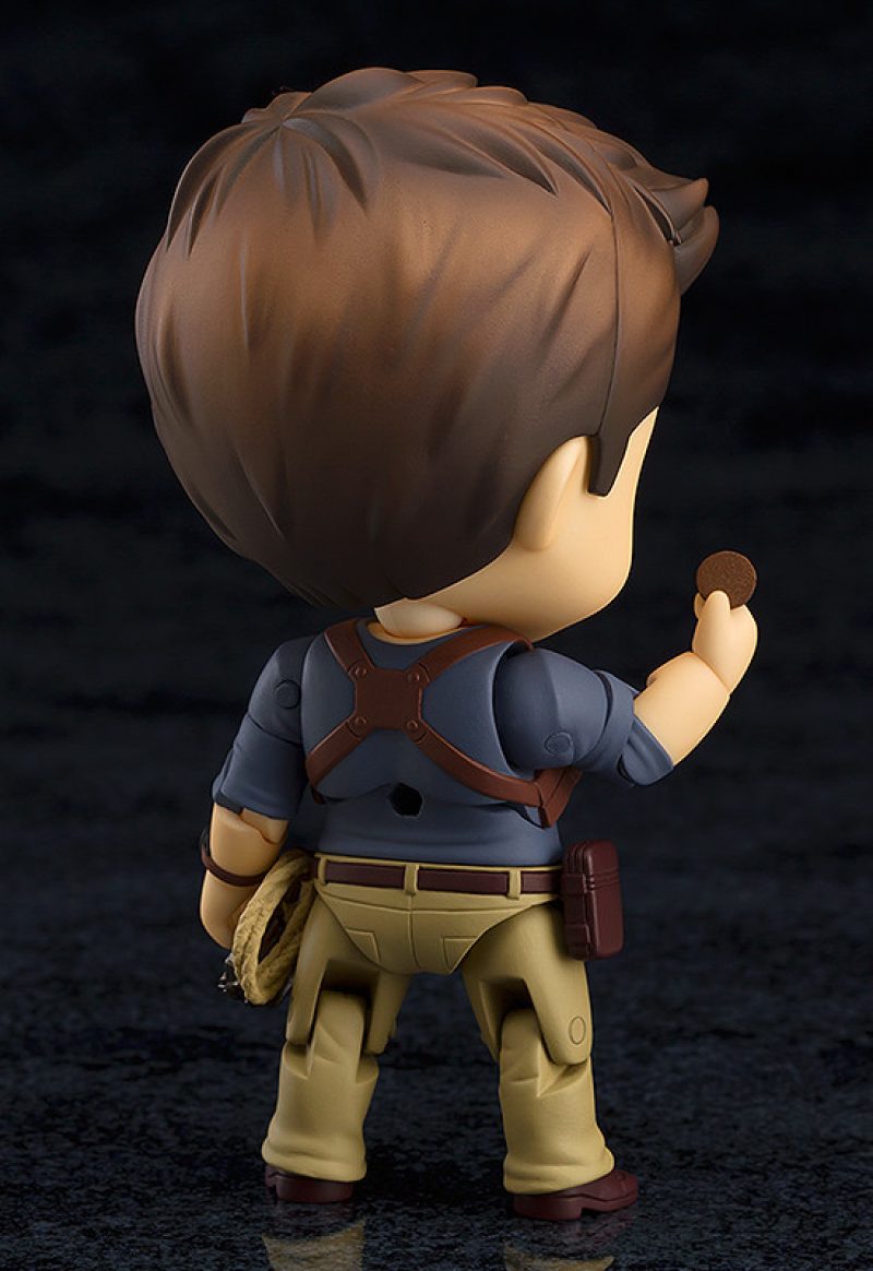 Nendoroid Nathan Drake: Adventure Edition