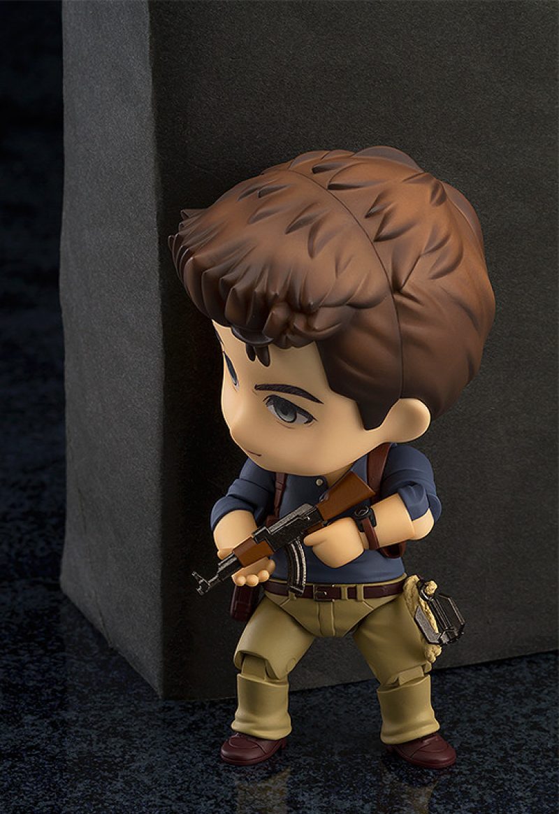 Nendoroid Nathan Drake: Adventure Edition