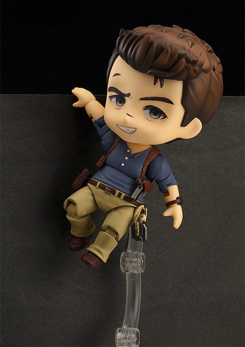 Nendoroid Nathan Drake: Adventure Edition