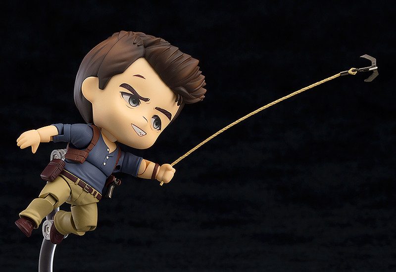 Nendoroid Nathan Drake: Adventure Edition