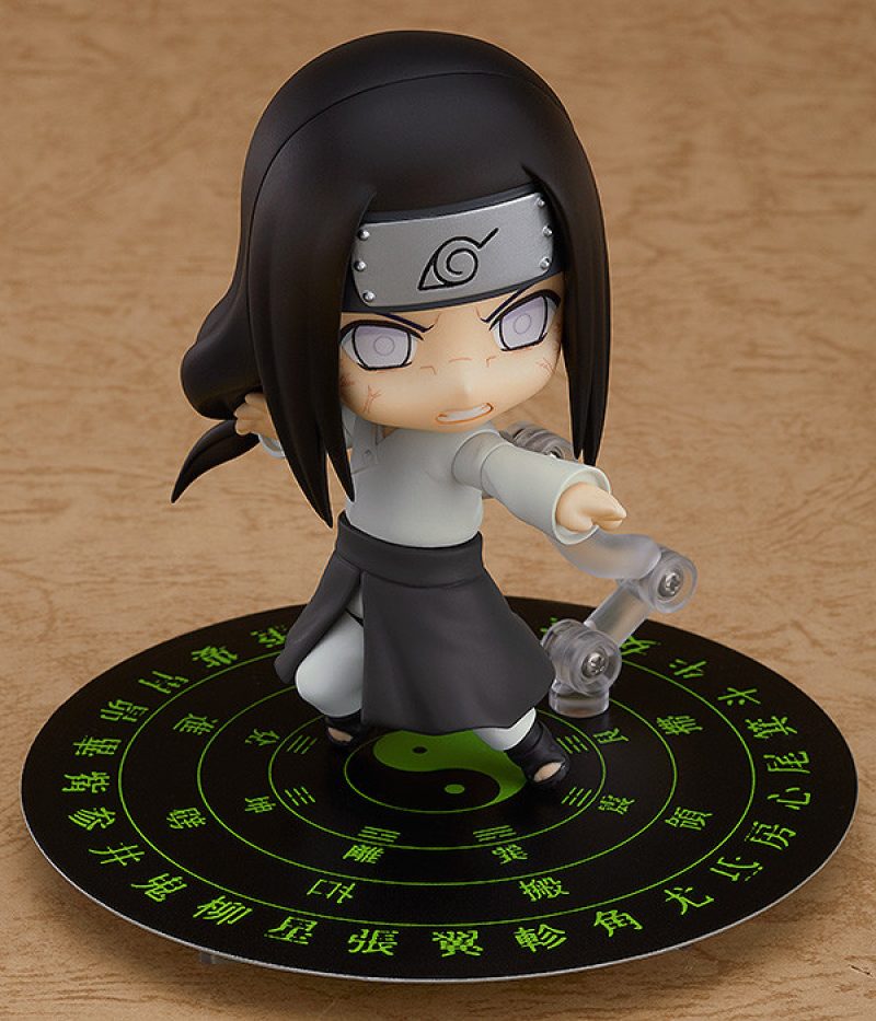 Nendoroid Neji Hyuga