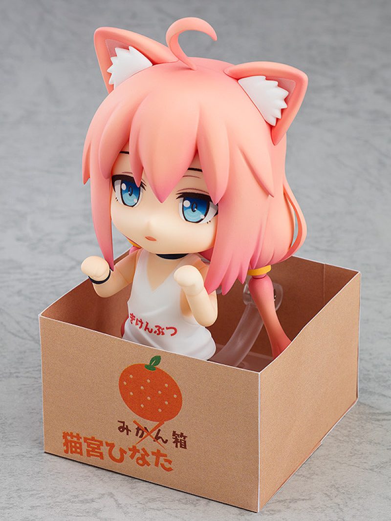Nendoroid Nekomiya Hinata