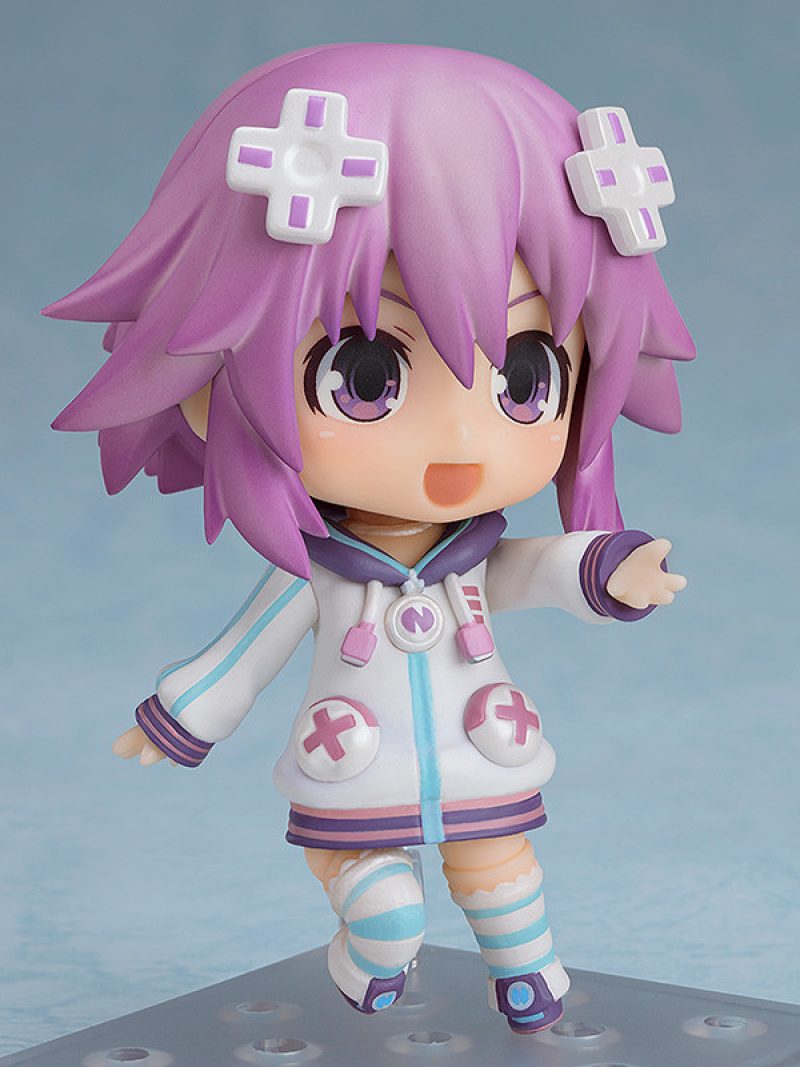 Nendoroid Neptune: 10th anniversary Ver.