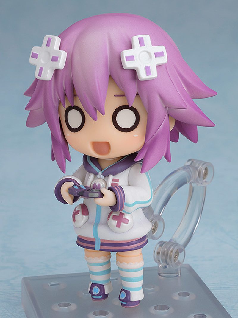 Nendoroid Neptune: 10th anniversary Ver.