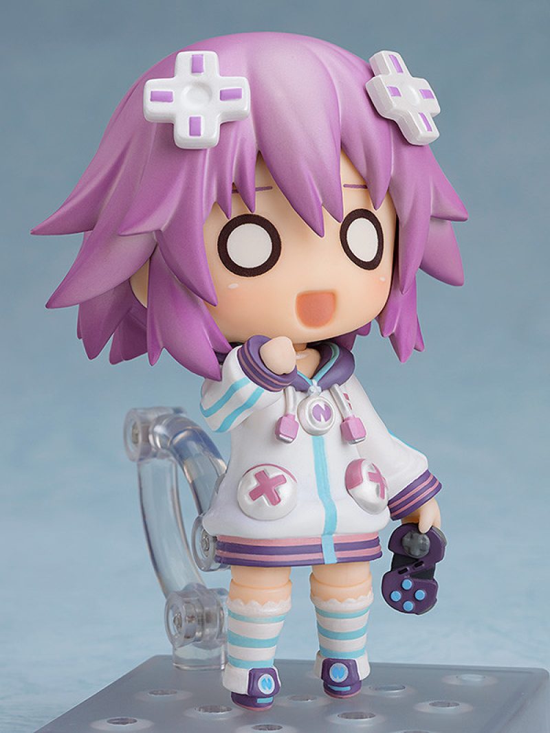 Nendoroid Neptune: 10th anniversary Ver.