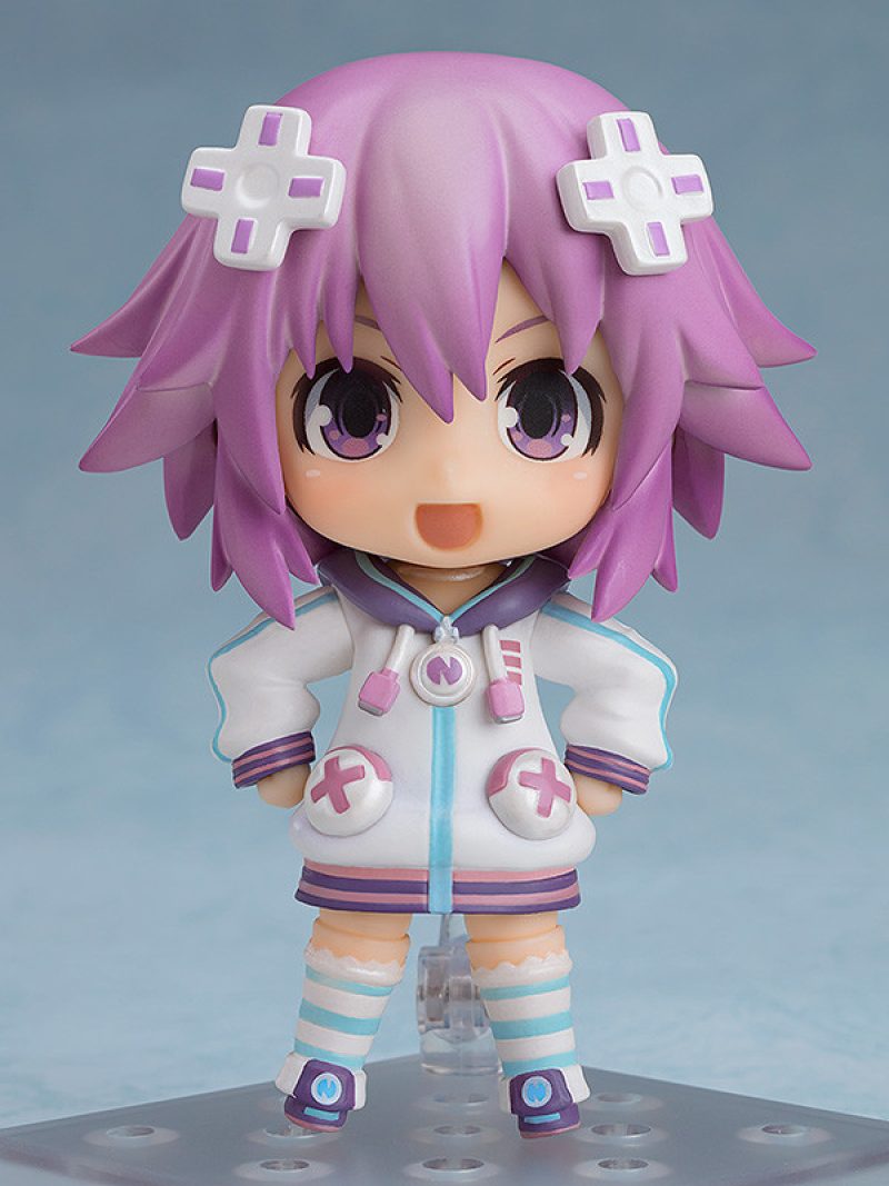 Nendoroid Neptune: 10th anniversary Ver.