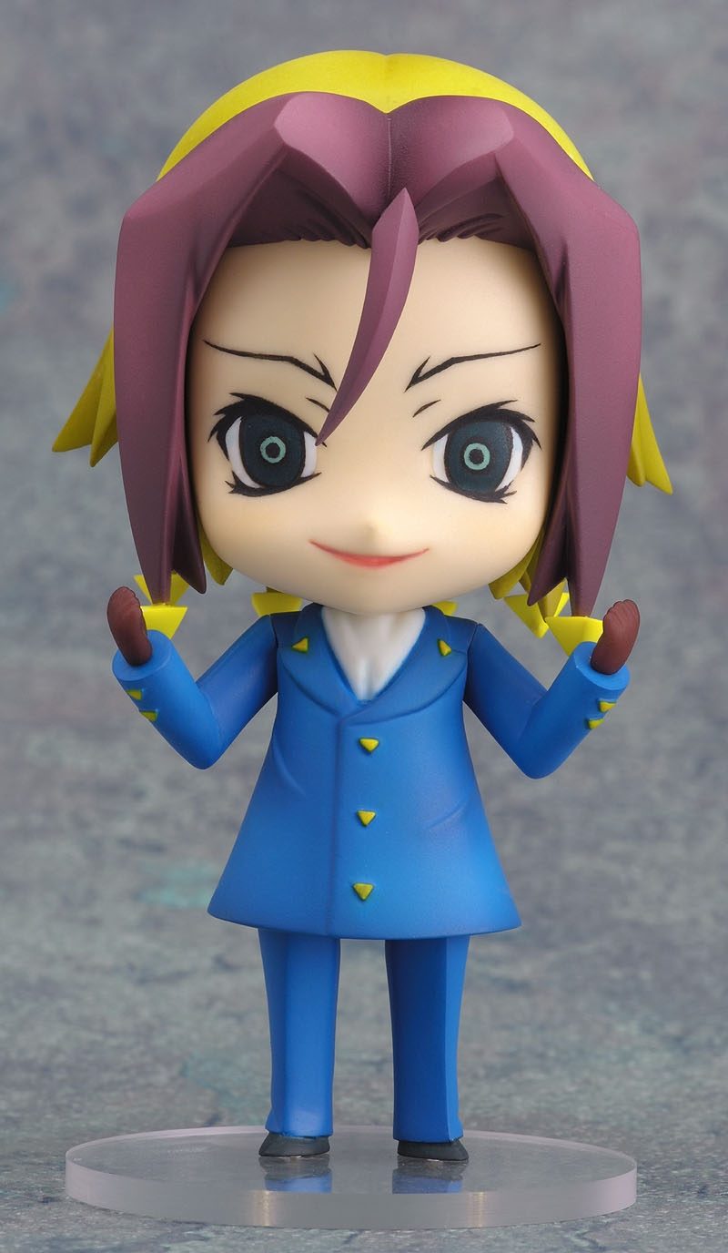 Nendoroid Neuro Nougami
