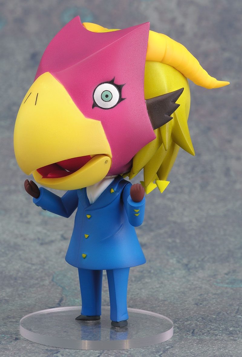 Nendoroid Neuro Nougami
