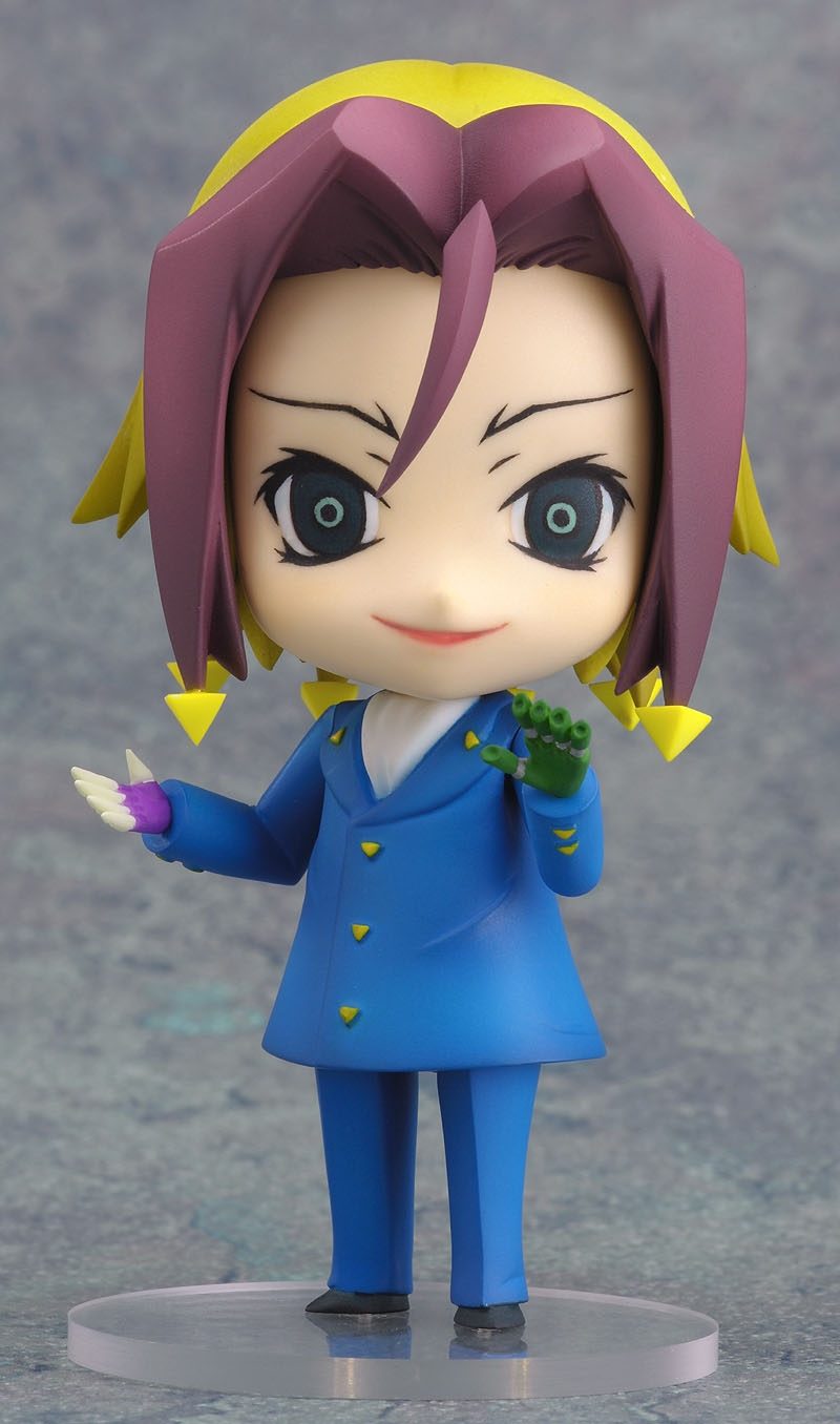 Nendoroid Neuro Nougami
