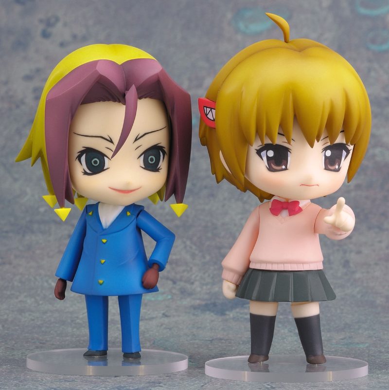 Nendoroid Neuro Nougami