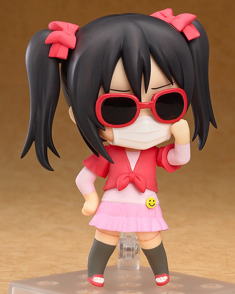 Nendoroid Nico Yazawa: Training Outfit Ver.