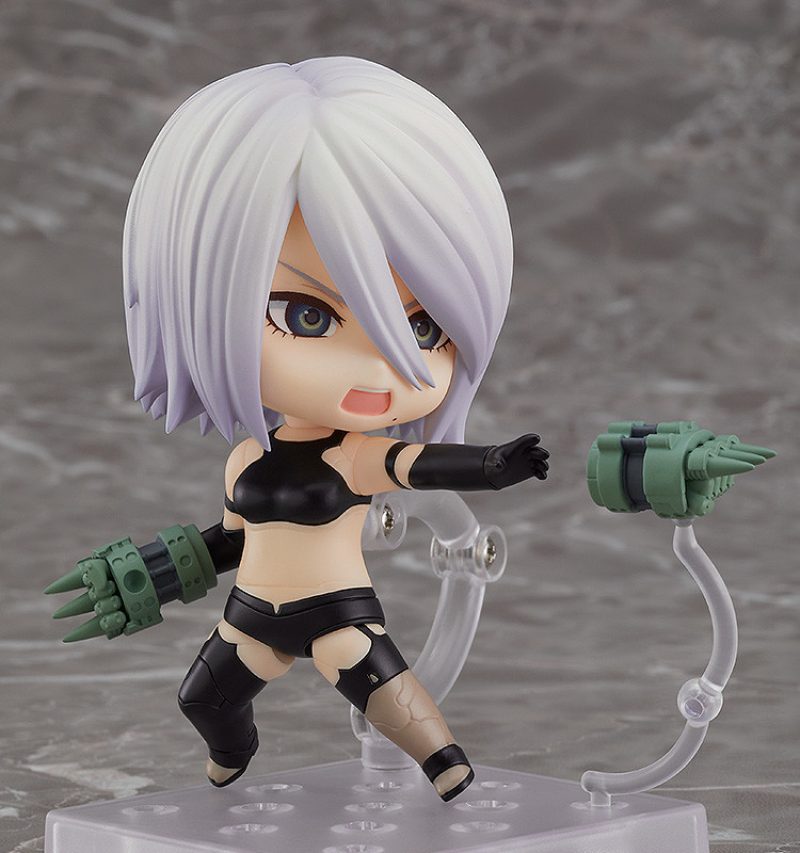 Nendoroid NieR:Automata A2 (YoRHa Type A No. 2): Short Hair Ver.
