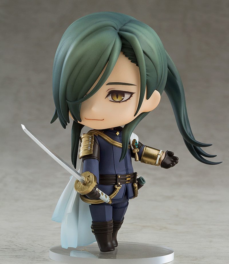 Nendoroid Nikkari Aoe