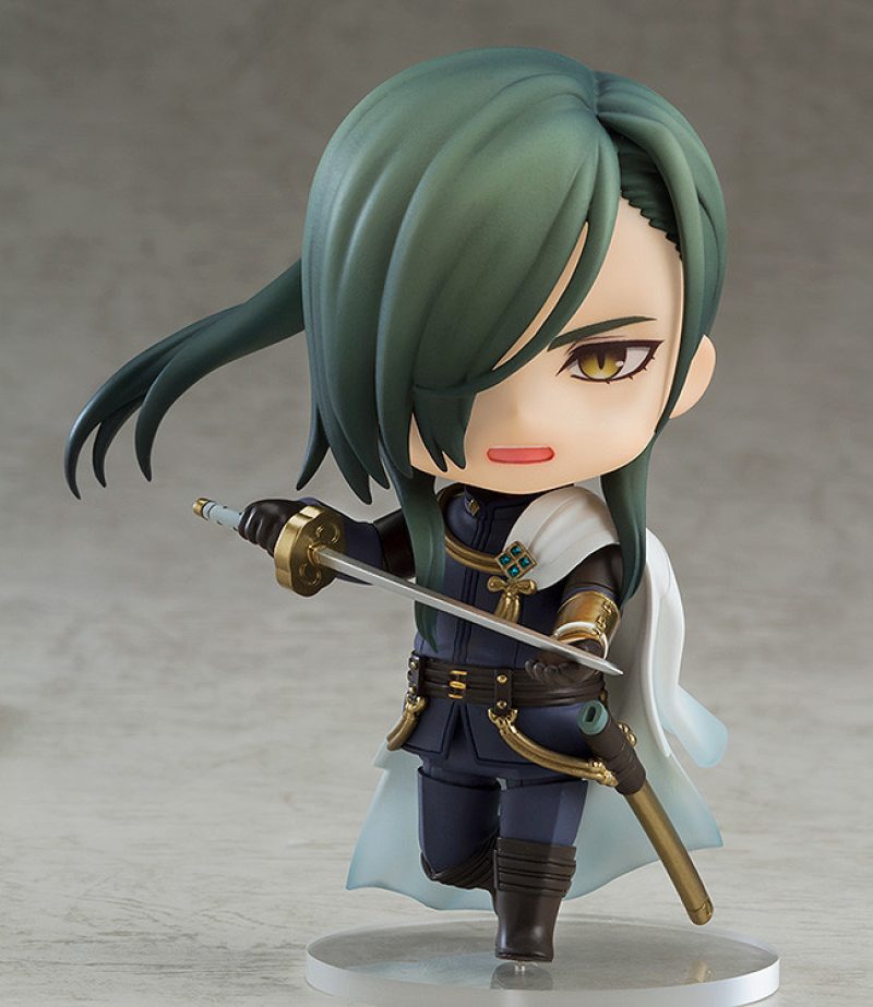 Nendoroid Nikkari Aoe