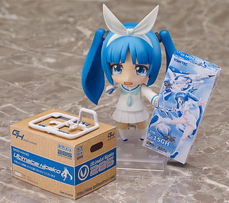 Nendoroid Nipako