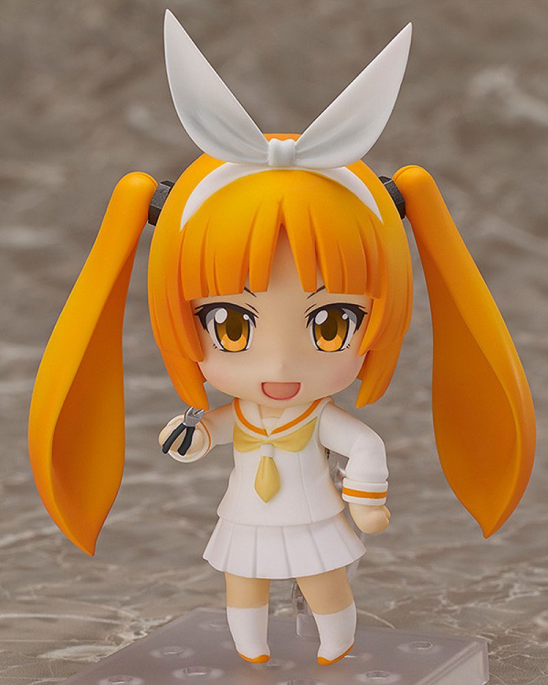 Nendoroid Nipako (Good Smile Color Ver.)