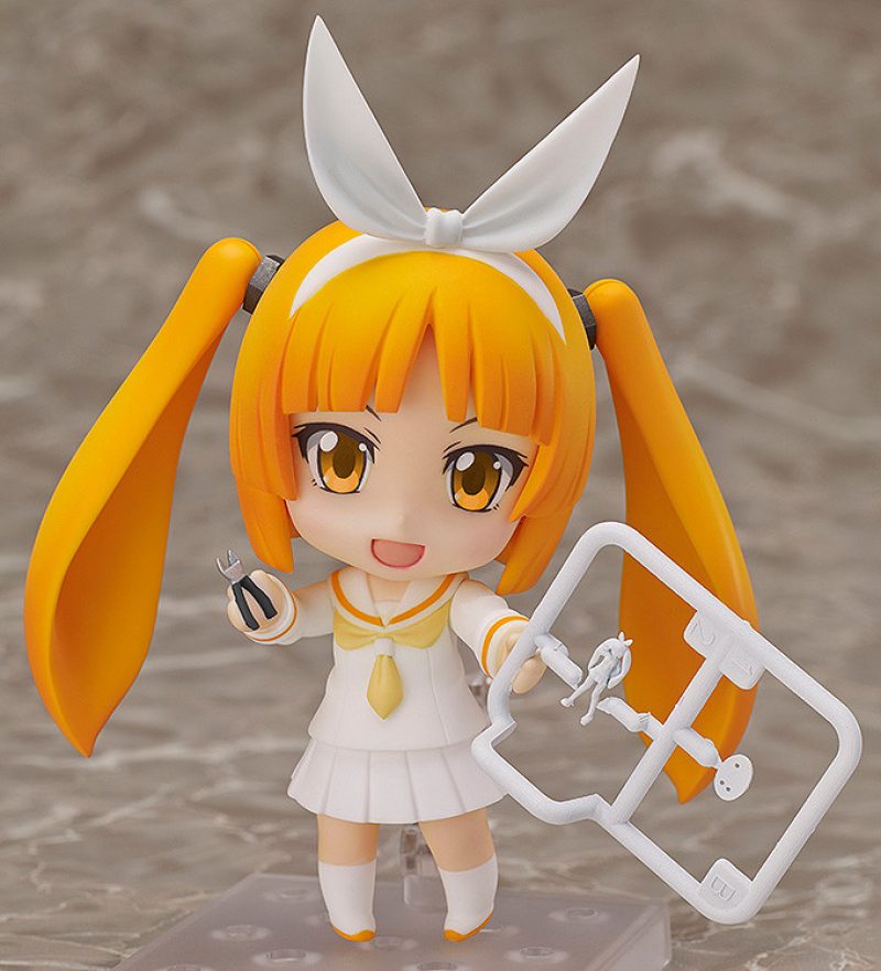 Nendoroid Nipako (Good Smile Color Ver.)