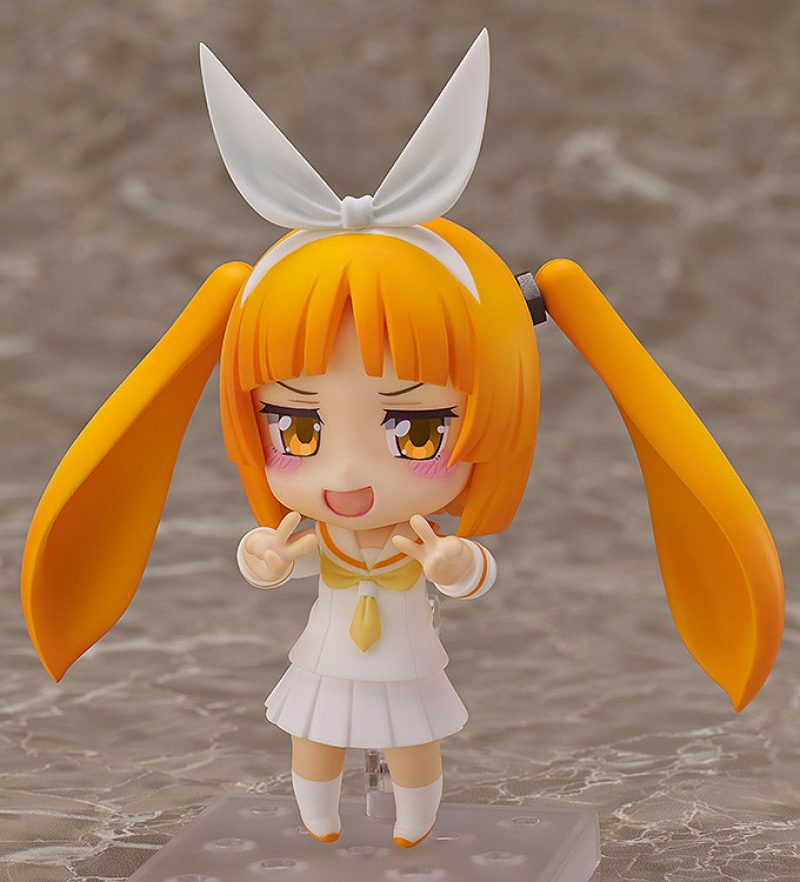 Nendoroid Nipako (Good Smile Color Ver.)