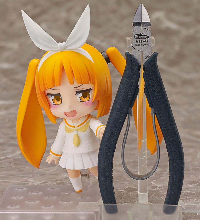 Nendoroid Nipako (Good Smile Color Ver.)