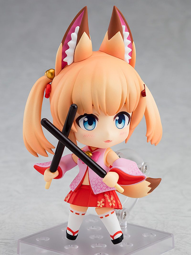 Nendoroid Noja Loli Ojisan