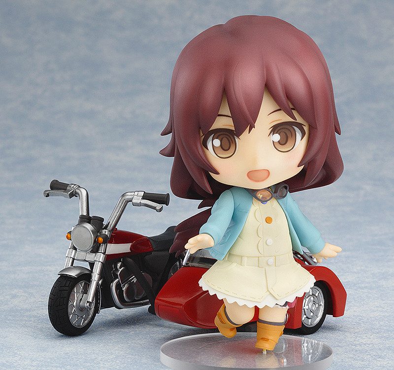 Nendoroid Nozomi Moritomo