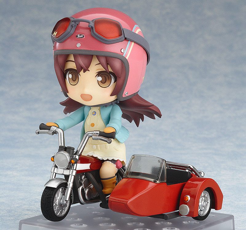 Nendoroid Nozomi Moritomo
