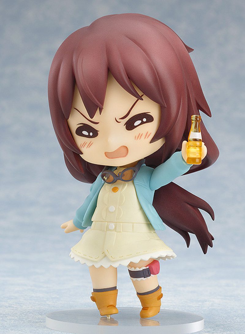 Nendoroid Nozomi Moritomo