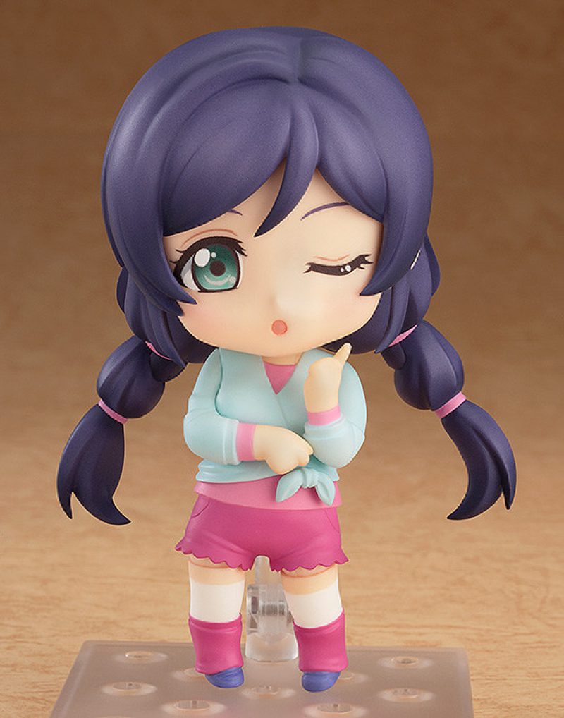 Nendoroid Nozomi Tojo: Training Outfit Ver.