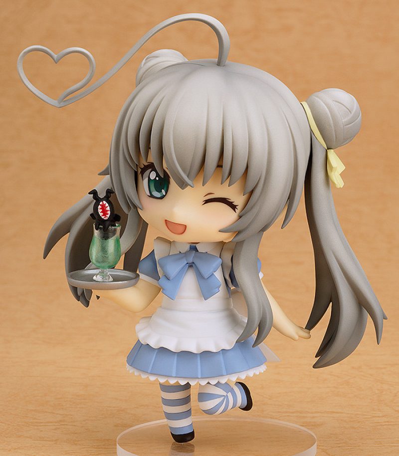 Nendoroid Nyaruko: Maid Ver.